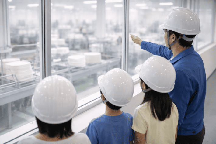 地域社会との共創イメージ